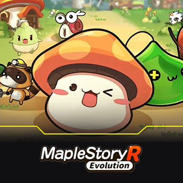 MapleStory R: Evolution