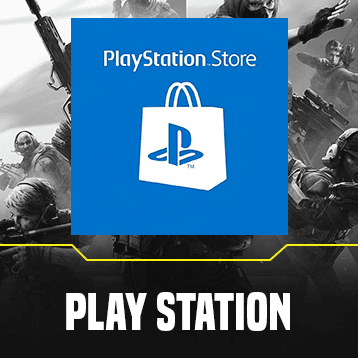 Voucher Play Station