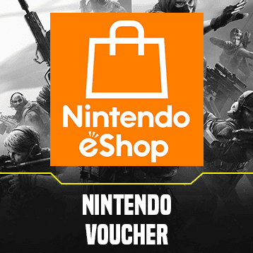 Voucher Nintendo US
