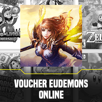 Voucher Eudemons Online