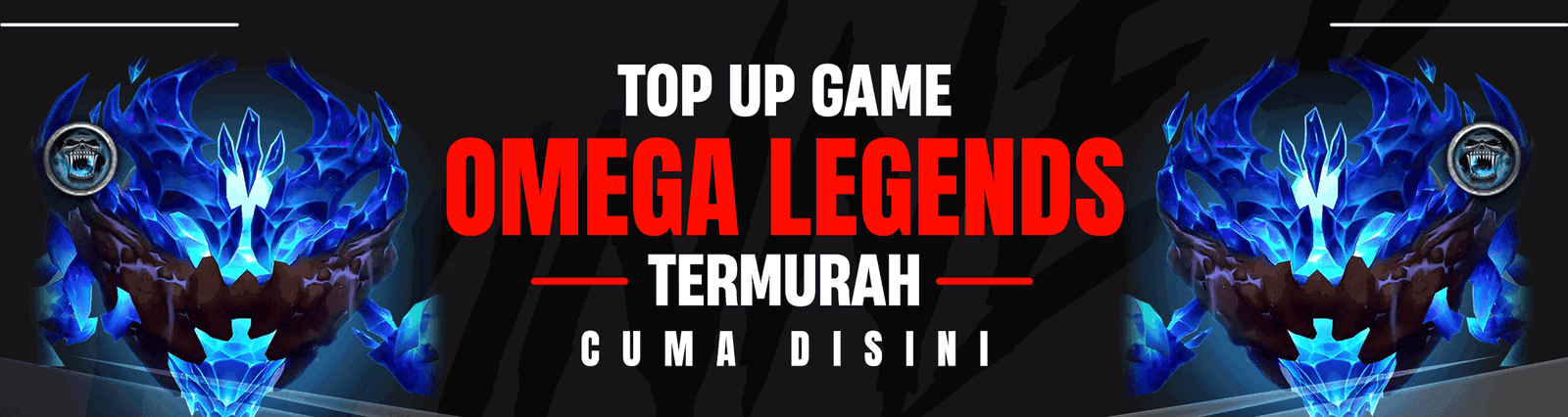 Omega Legends Banner