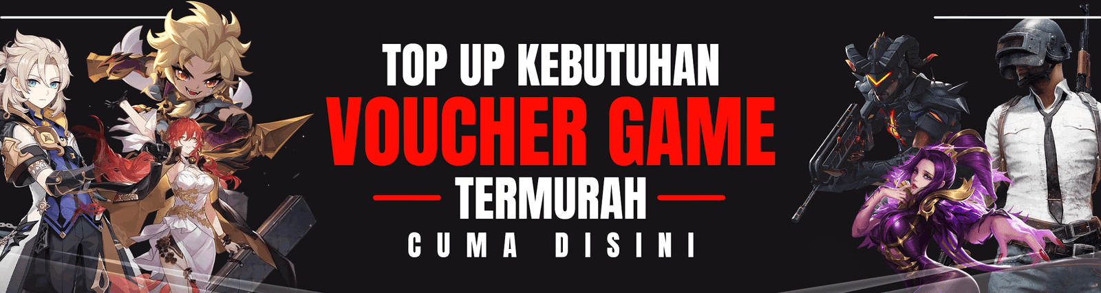 Voucher Google Play Banner