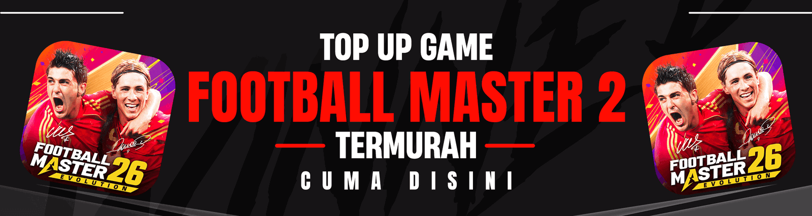 Football Master 2 Banner