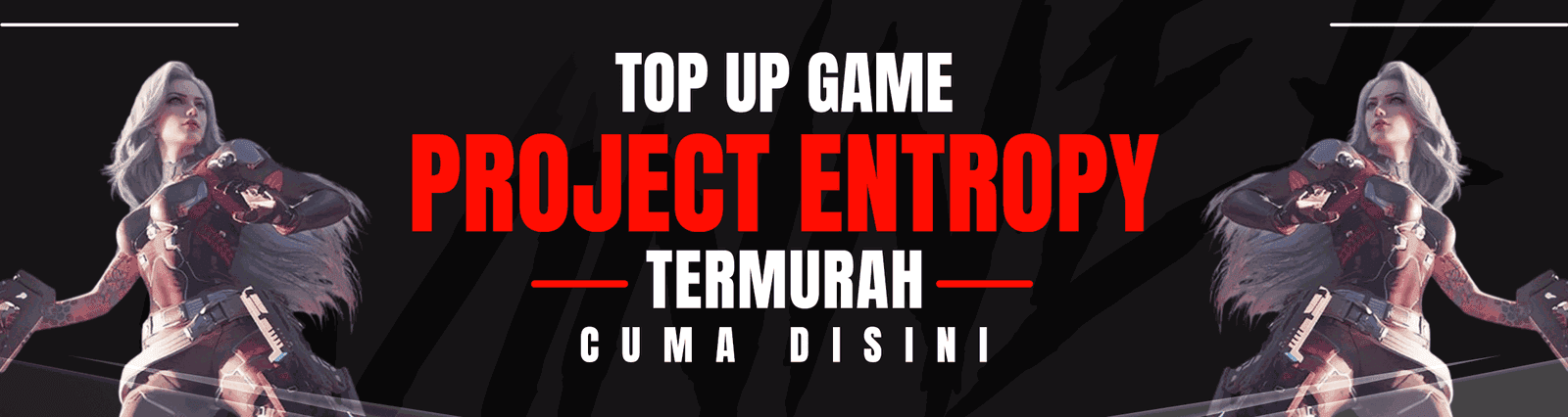 Project Entropy Banner