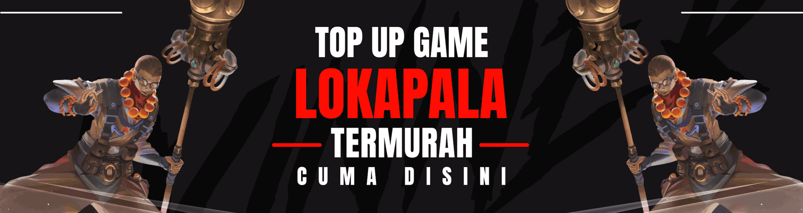 Lokapala Banner