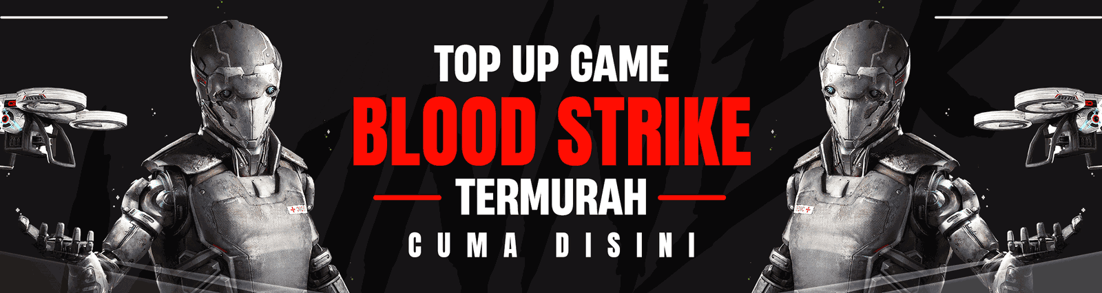 Blood Strike Banner