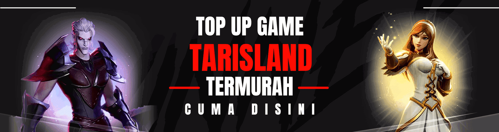 Tarisland Banner