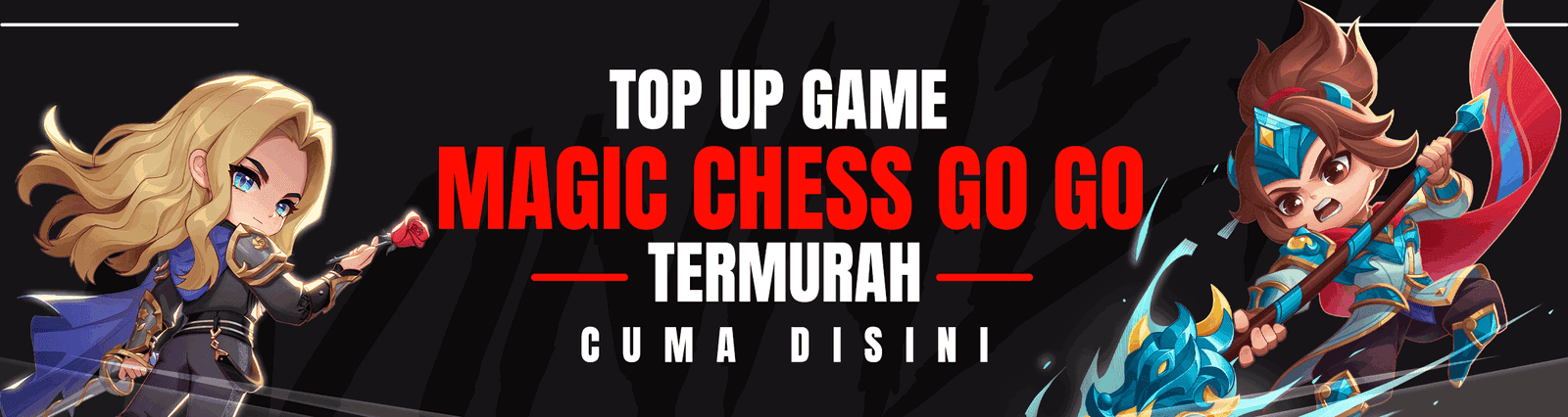 Magic Chess Go Go BR Banner