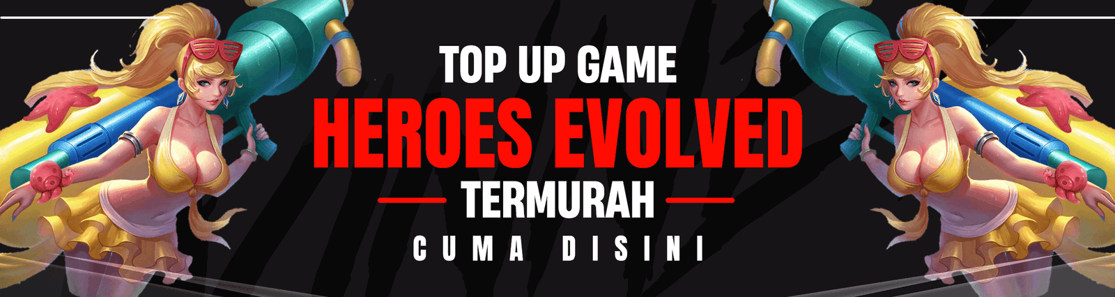 Heroes Evolved Banner